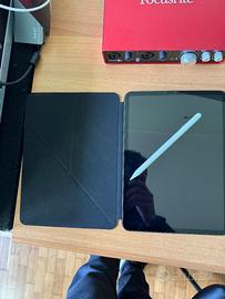 iPad Pro 11" M1 (3Gen) 256GB + Pencil 2
