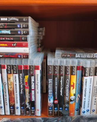 Giochi PlayStation 3 Prezzi Vari 