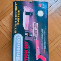 Nintendo Action set completo di scatola e libretti