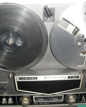 TOSHIBA 862 D