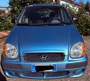 Hyundai atos prime neopatentato