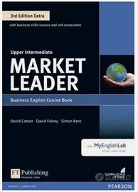 Market Leader upper intermediate 3rd edition