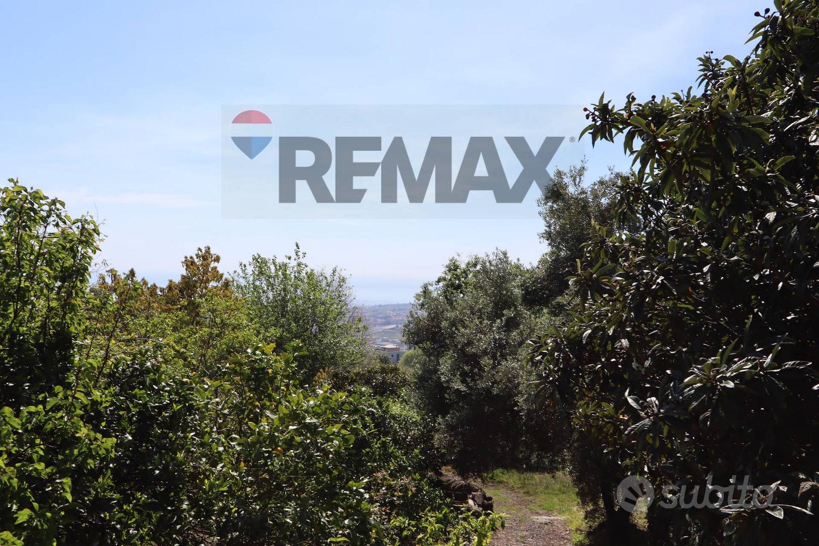 Terreno - Fiumefreddo di Sicilia - Vista 4