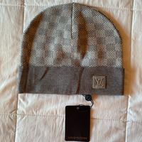 Berretto Louis Vuitton Bonnet Petit Damier