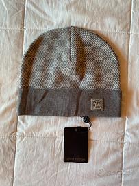 Berretto Louis Vuitton Bonnet Petit Damier