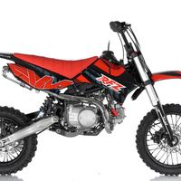 Pit Bike Apollo RFZ Gazzelle 125cc