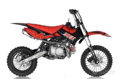 Subito Rinaldo Motors SRL Pit Bike Apollo RFZ Gazzelle 125cc Moto e Scooter In vendita a Foggia