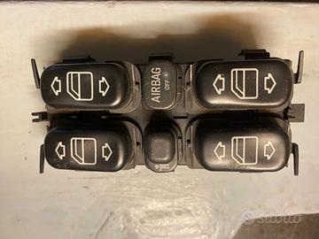 Pulsantiera alzacristalli Mercedes ClasseA 168