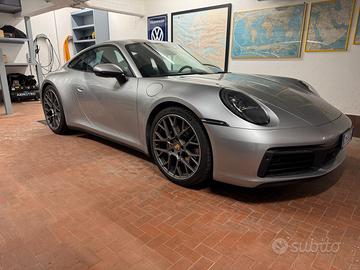 Porsche 911 Carrera 4S 992.1