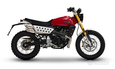 Fantic Motor Caballero 460 MOTORE MINARELLI