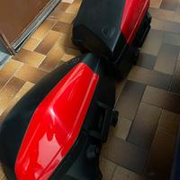 Borse ducati multistrada 1200s