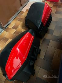 Borse ducati multistrada 1200s