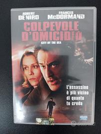Colpevole d'omicidio DVD 
