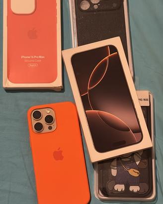 iPhone 16 Pro Max 256gb