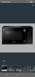 Forno SAMSUNG MC28H5015AK/ET