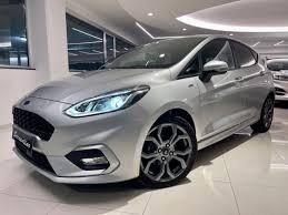 Musata completa e ricambi vari Ford Fiesta 2020 st