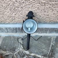 Lampada / fanale da carrozza
