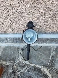 Lampada / fanale da carrozza