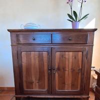 credenza dei primi 900