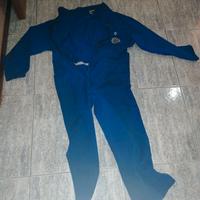 Tuta meccanico
