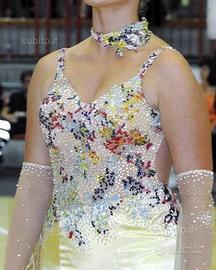 Abito danze standard e liscio