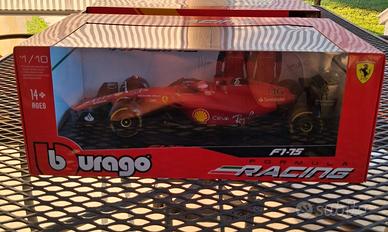 Ferrari F1-75 #16 2022 1:18