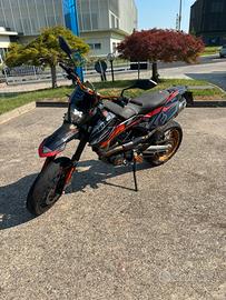 KTM 690 SMC 2009 – Depo A2