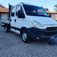 Iveco Daily 35 S15 doppia cabina 7 posti
