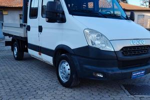 Iveco Daily 35 S15 doppia cabina 7 posti