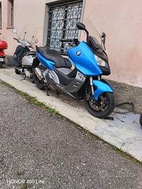 Scooter BMW 600 sport