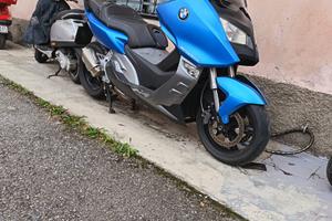 Scooter BMW 600 sport