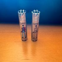 Clipper lupin metallo