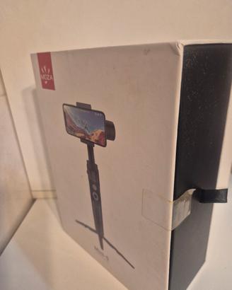 MOZA MINIS CON ACCESSORI (Stabilizzatore a 3 assi 