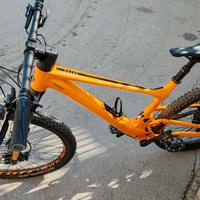 Scott Spark 970 Taglia M