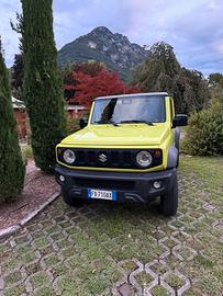 SUZUKI Jimny 4ª serie - 2019