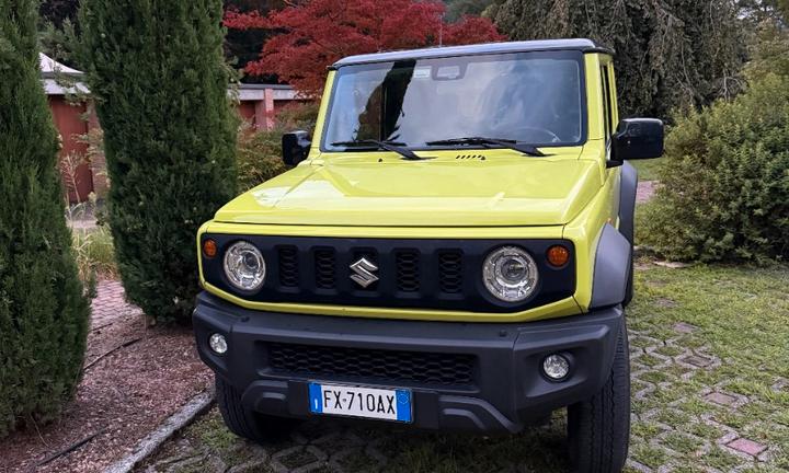 SUZUKI Jimny 4ª serie - 2019