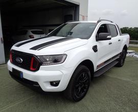 Ford Ranger 2.0 ECOBLUE aut. 213 CV DC Wildtr...