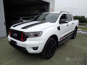 Ford Ranger 2.0 ECOBLUE aut. 213 CV DC Wildtr...