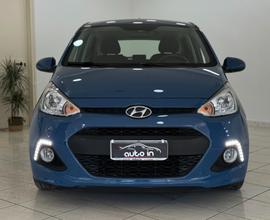 Hyundai i10 1.0 GPL Econext Login