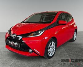 Toyota Aygo 1.0 VVT-i 69 CV 5 porte x-cool