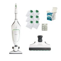 Combo Folletto VK200+EB400+Kit