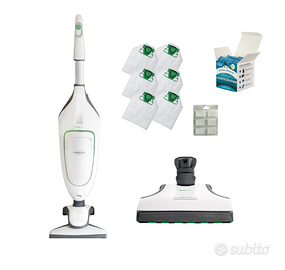 Combo Folletto VK200+EB400+Kit