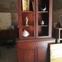 credenza metà 800 in noce