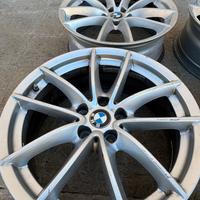 Cerchi 17 pollici bmw