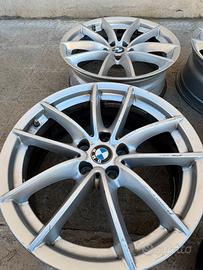 Cerchi 17 pollici bmw