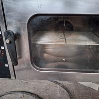 Forno professionale Zanussi