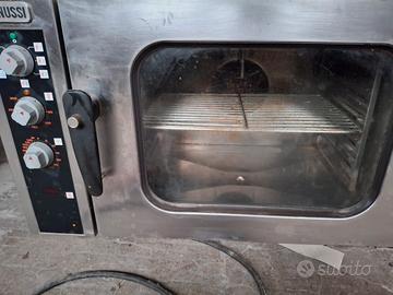 Forno professionale Zanussi