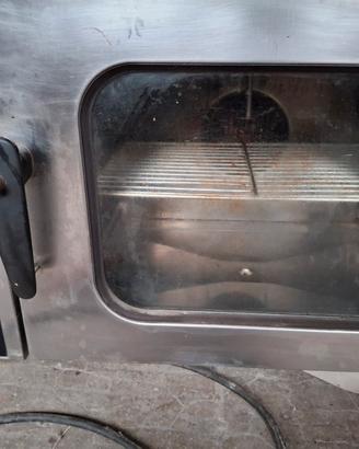 Forno professionale Zanussi