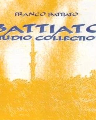 FRANCO BATTIATO Collection (2 CD)