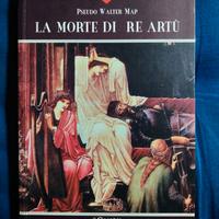 La morte di Re Artù - Pseudo Walter Map